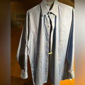 Puritan Men’s dress shirt XL 17 34/35